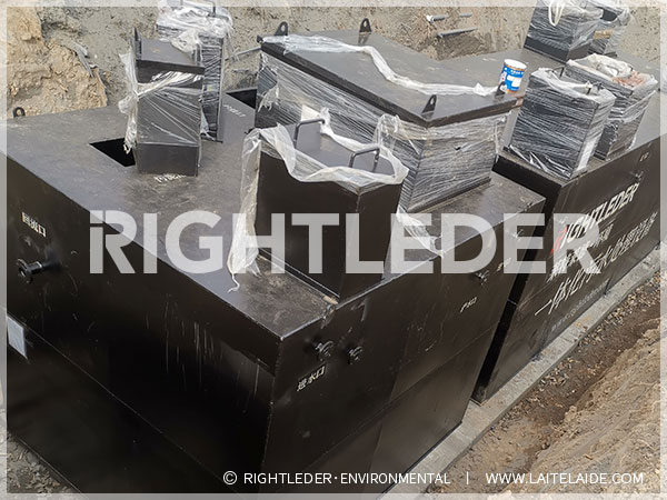 MBR一體化污水處理設備的發展空間探討